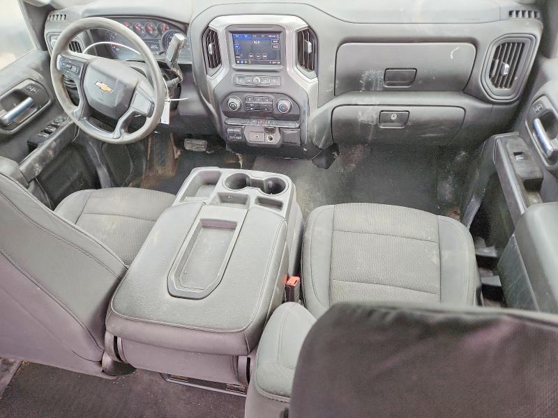 76587405 :رقم المزاد ، 1GC4YME78LF119794 vin ، 2020 Chevrolet Silverado مزاد بيع
