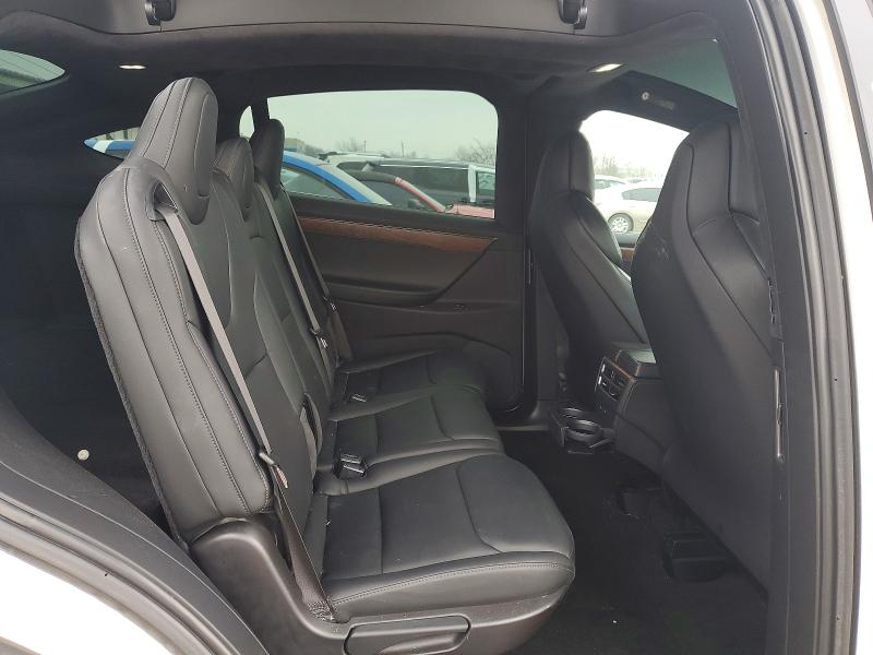 Продажа на аукционе авто 2019 Tesla Model X, vin: 5YJXCDE21KF196090, номер лота: 76147955
