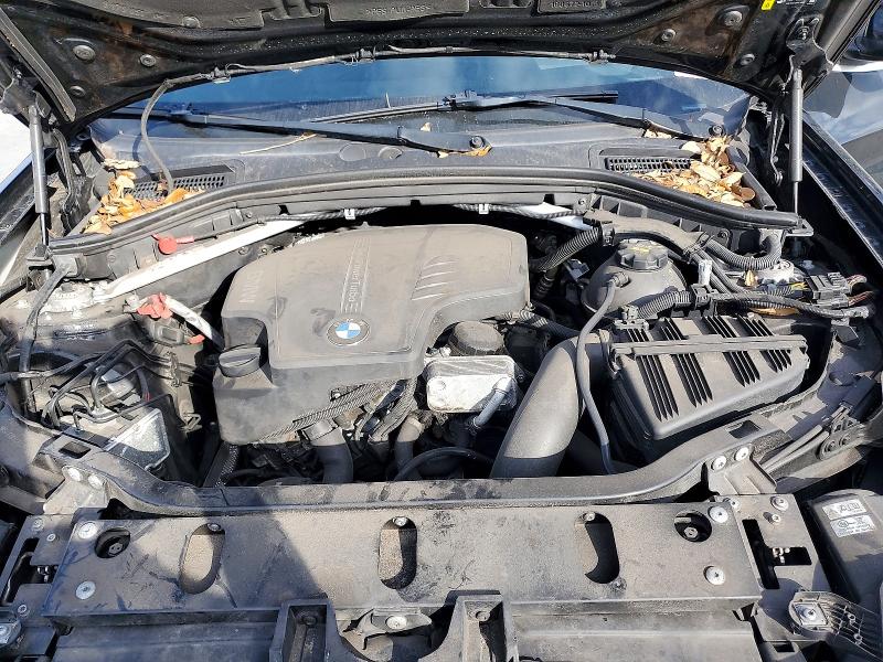 2018 Bmw X4 მანქანა იყიდება აუქციონზე, vin: 5UXXW3C5XJ0T82883, აუქციონის ნომერი: 79313965