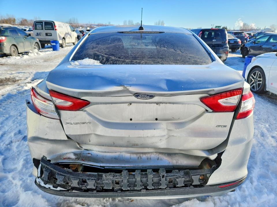 Продажа на аукционе авто 2014 Ford Fusion, vin: 1FA6P0H79E5403353, номер лота: 76367705