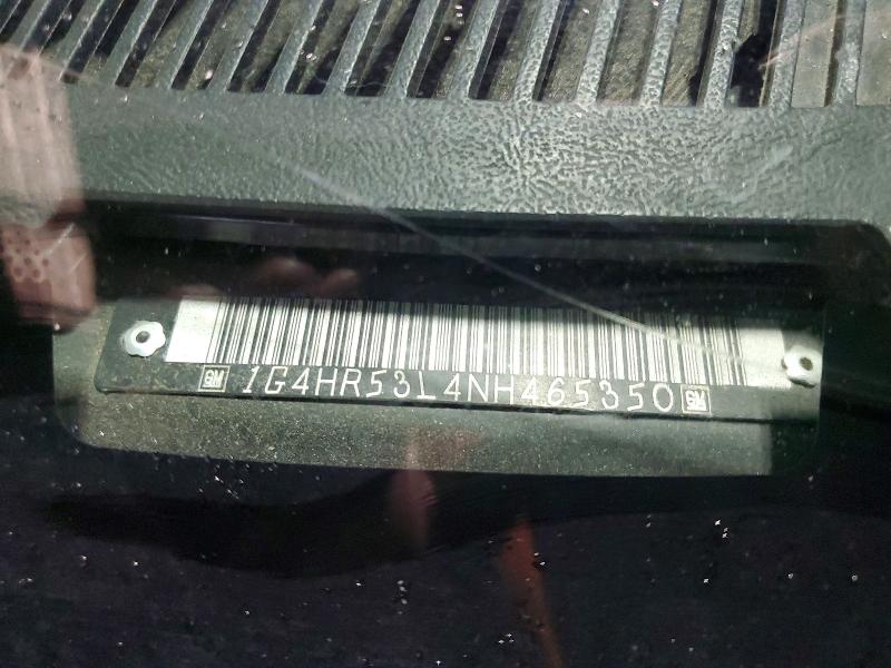 1992 Buick Lesabre მანქანა იყიდება აუქციონზე, vin: 1G4HR53L4NH465350, აუქციონის ნომერი: 78366055