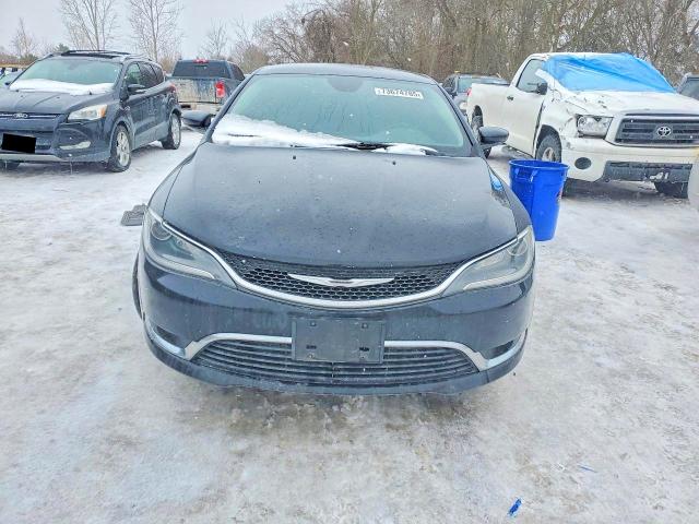 73674785 :رقم المزاد ، 1C3CCCAB5FN510561 vin ، 2015 Chrysler 200 مزاد بيع