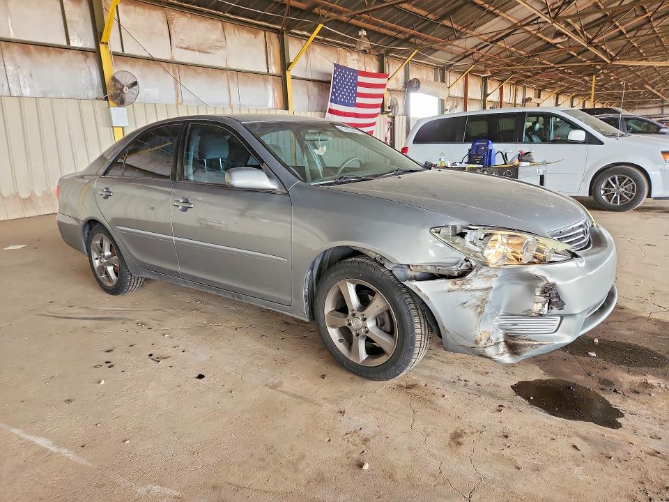Продажа на аукционе авто 2005 Toyota Camry, vin: 4T1BE32K35U594556, номер лота: 77419505