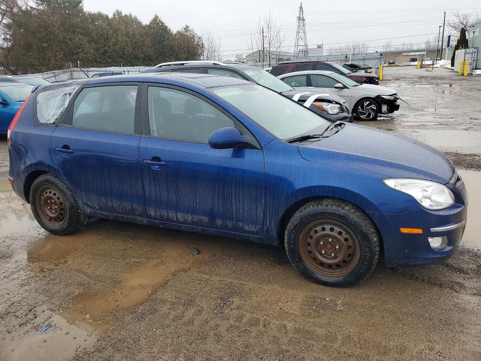 Продаж на аукціоні авто 2012 Hyundai Elantra Touring, vin: KMHDC8AE5CU135856, номер лоту: 75473715