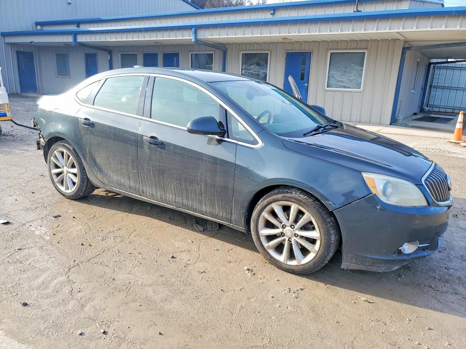 77099335 :رقم المزاد ، 1G4PR5SK7F4120326 vin ، 2015 Buick Verano مزاد بيع