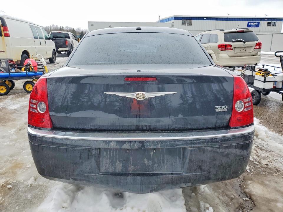 2009 Chrysler 300 მანქანა იყიდება აუქციონზე, vin: 2C3KA33V59H592507, აუქციონის ნომერი: 76211895