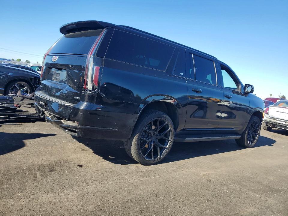 Aukcja sprzedaży 2021 Cadillac Escalade, vin: 1GYS4PKL4MR366424, numer aukcji: 78549255