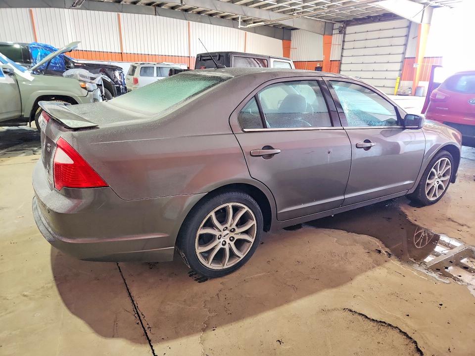 Aukcja sprzedaży 2011 Ford Fusion, vin: 3FAHP0CG7BR345350, numer aukcji: 78909445