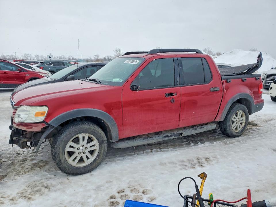Продажа на аукционе авто 2010 Ford Explorer S, vin: 1FMEU5BE7AUF08150, номер лота: 76246925