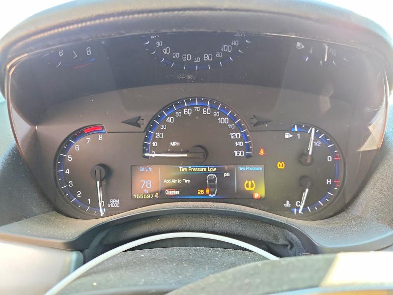 76374565 :رقم المزاد ، 1G6AH5S38D0122969 vin ، 2013 Cadillac Ats مزاد بيع