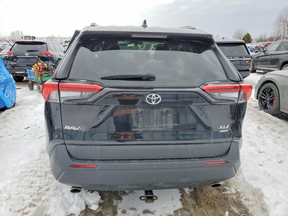 78872695 :رقم المزاد ، 2T3R1RFV3MC151686 vin ، 2021 Toyota Rav4 مزاد بيع