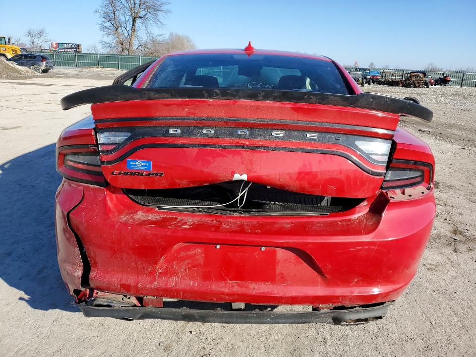 Продаж на аукціоні авто 2016 Dodge Charger, vin: 2C3CDXCT1GH215817, номер лоту: 76584895