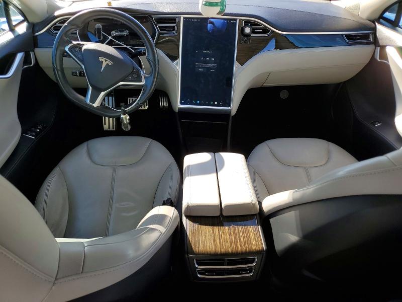 Aukcja sprzedaży 2014 Tesla Model S, vin: 5YJSA1H11EFP56700, numer aukcji: 75414105