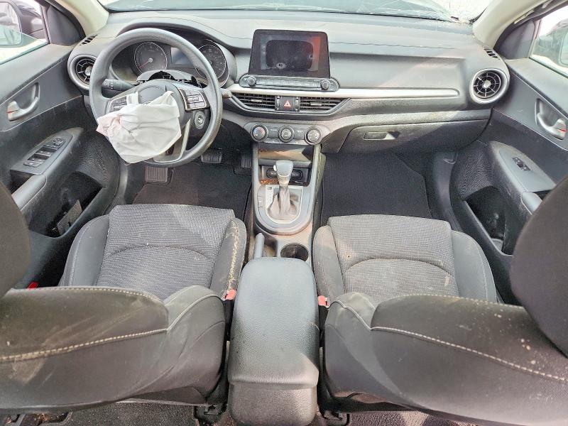 2020 Kia Forte მანქანა იყიდება აუქციონზე, vin: 3KPF24AD6LE207520, აუქციონის ნომერი: 78590935