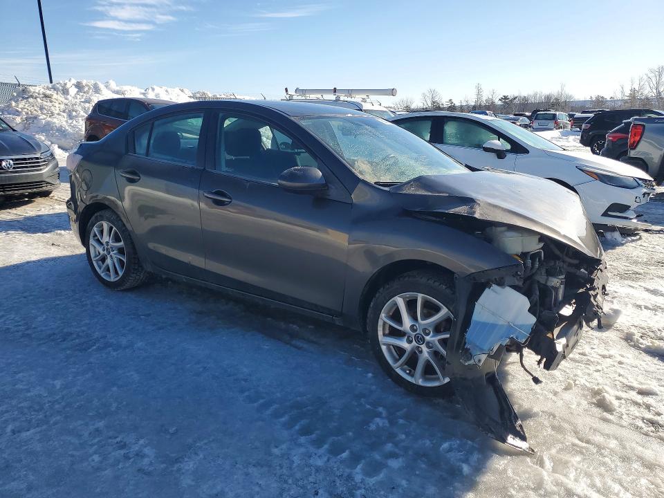 Продажа на аукционе авто 2011 Mazda Mazda3 Gs 4dr, vin: JM1BL1UF9B1359588, номер лота: 78978805