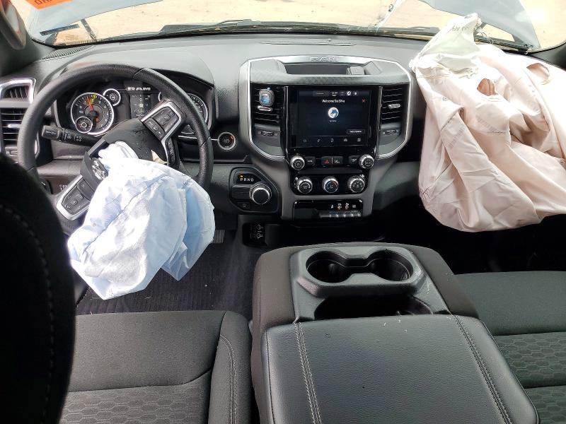 78123635 :رقم المزاد ، 1C6RREBG8SN677363 vin ، 2025 Ram 1500 مزاد بيع