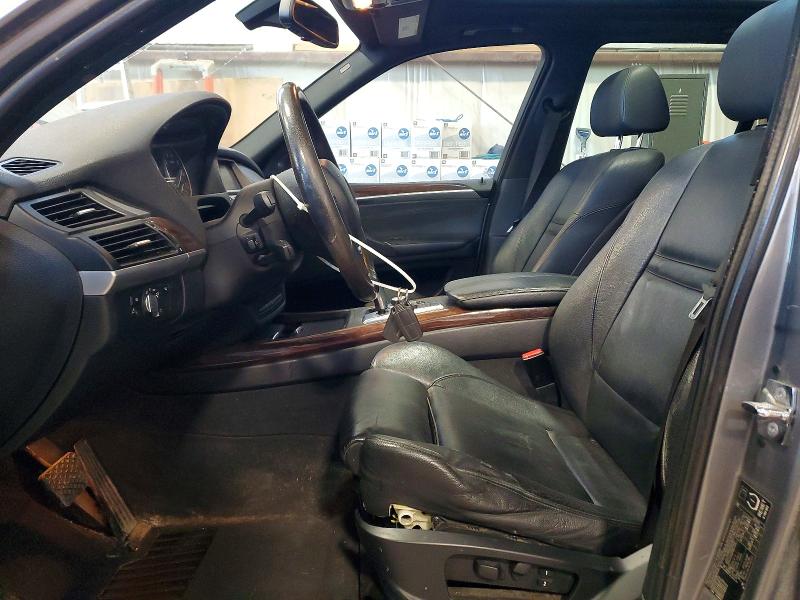 Продажа на аукционе авто 2007 Bmw X5 4.8i, vin: 5UXFE835X7LZ41870, номер лота: 76808675