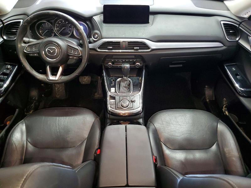 2022 Mazda Cx-9 მანქანა იყიდება აუქციონზე, vin: JM3TCBCYXN0602842, აუქციონის ნომერი: 75574005