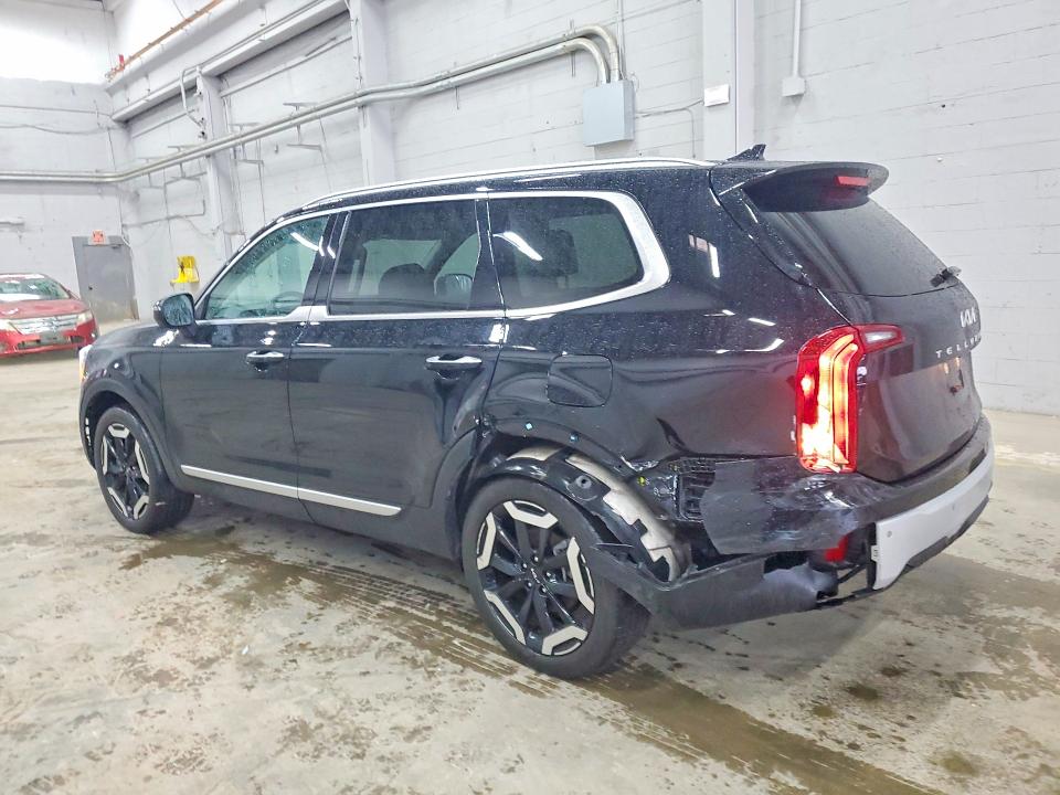 Aukcja sprzedaży 2024 Kia Telluride, vin: 5XYP64GC3RG554323, numer aukcji: 78149085