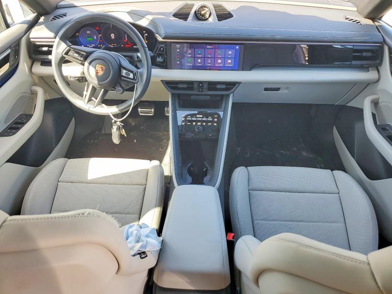 Продаж на аукціоні авто 2025 Porsche Macan, vin: WP1AB2XA8SL152940, номер лоту: 77953955