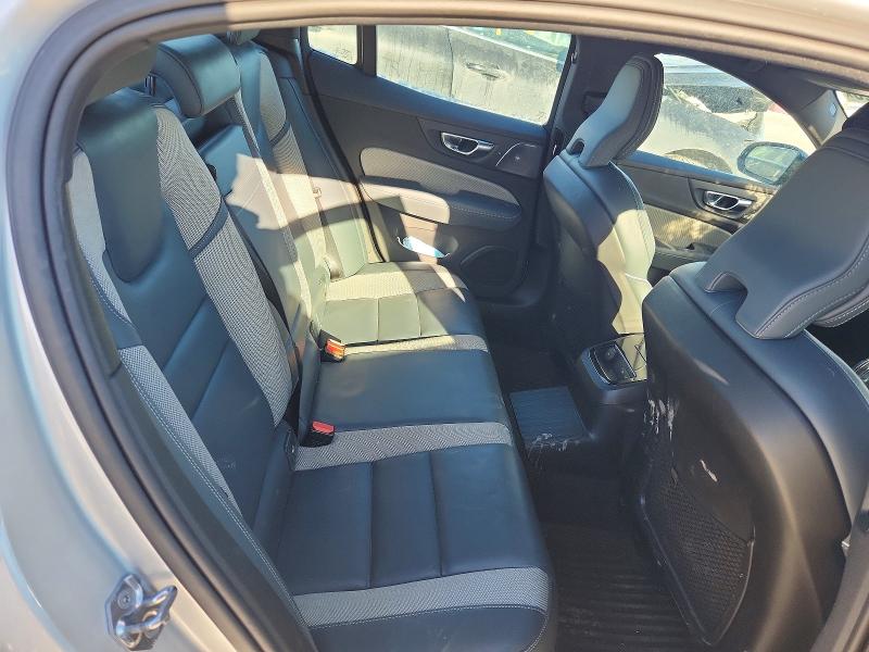 2021 Volvo S60 მანქანა იყიდება აუქციონზე, vin: 7JRBR0FM7MG081585, აუქციონის ნომერი: 75543125