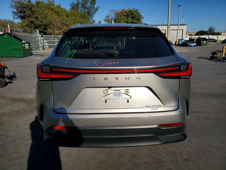 Продажа на аукционе авто 2024 Lexus Nx, vin: 2T2GKCEZ2RC017575, номер лота: 78668245