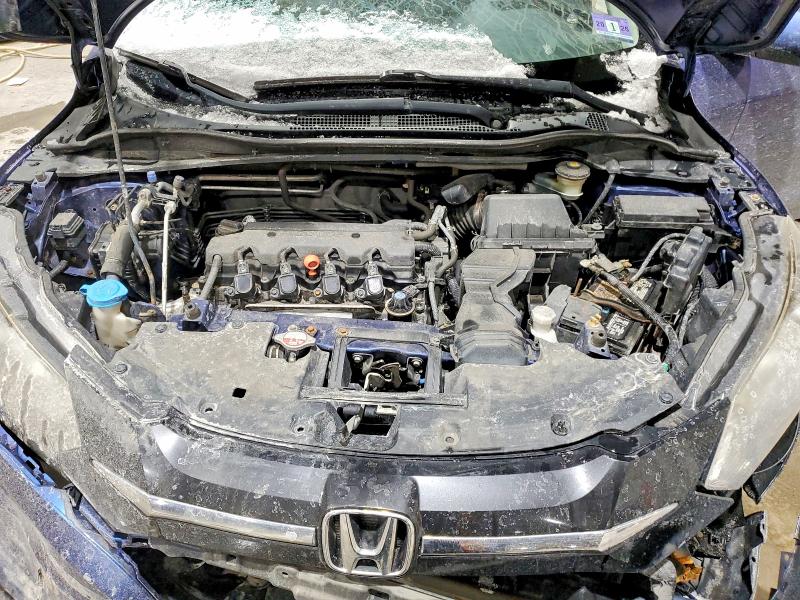 78855465 :رقم المزاد ، 3CZRU6H35GM710347 vin ، 2016 Honda Hr-v مزاد بيع