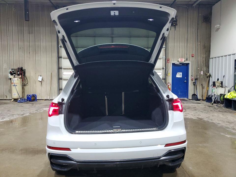 Aukcja sprzedaży 2022 Audi Q3, vin: WA1EECF37N1136759, numer aukcji: 78646835