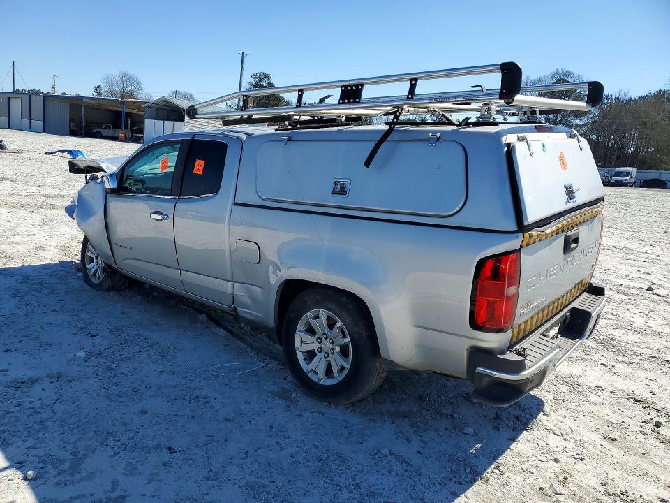 Продажа на аукционе авто 2022 Chevrolet Colorado, vin: 1GCHSCEA1N1166061, номер лота: 78102685