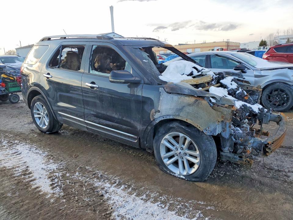 Aukcja sprzedaży 2012 Ford Explorer, vin: 1FMHK8D81CGA35181, numer aukcji: 72140855