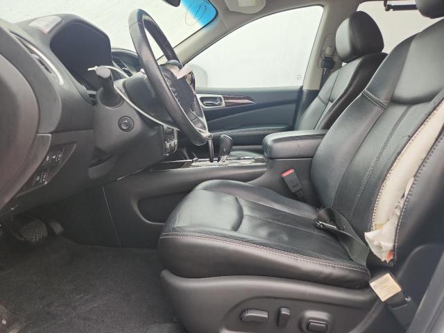 Продажа на аукционе авто 2014 Nissan Pathfinder, vin: 5N1AR2MN7EC643524, номер лота: 77663375