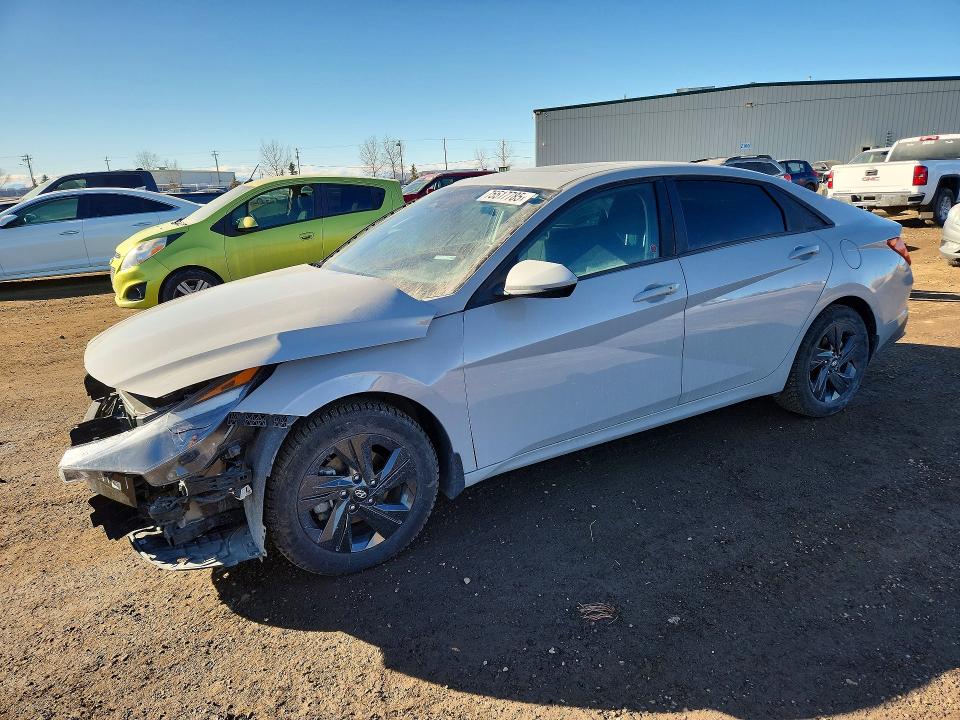 Продаж на аукціоні авто 2023 Hyundai Elantra, vin: KMHLM4AG0PU397339, номер лоту: 75517785