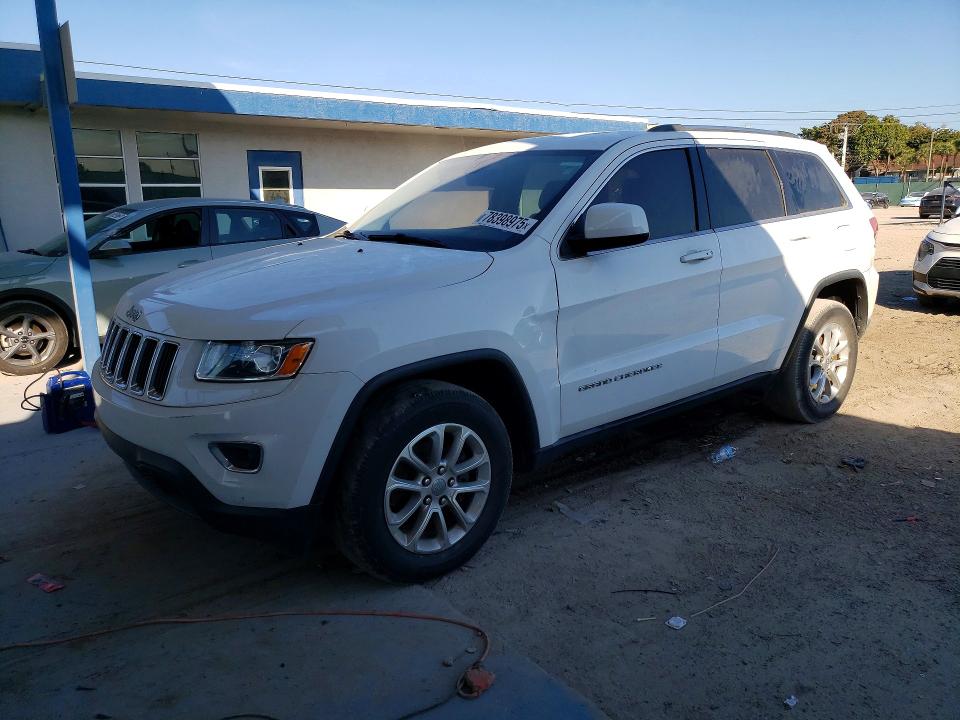 Продажа на аукционе авто 2014 Jeep Grand Cherokee, vin: 1C4RJEAG8EC433097, номер лота: 78398975