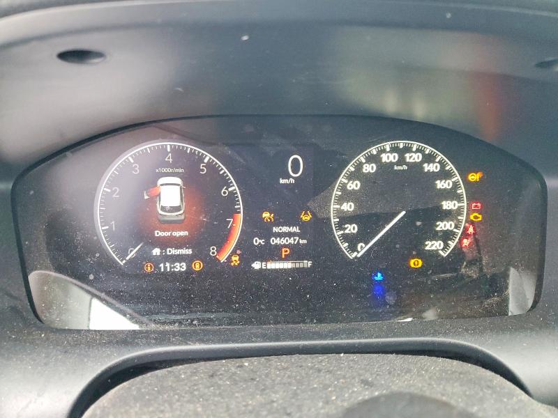 2024 Honda Hr-v მანქანა იყიდება აუქციონზე, vin: 3CZRZ2H7XRM109113, აუქციონის ნომერი: 77870315