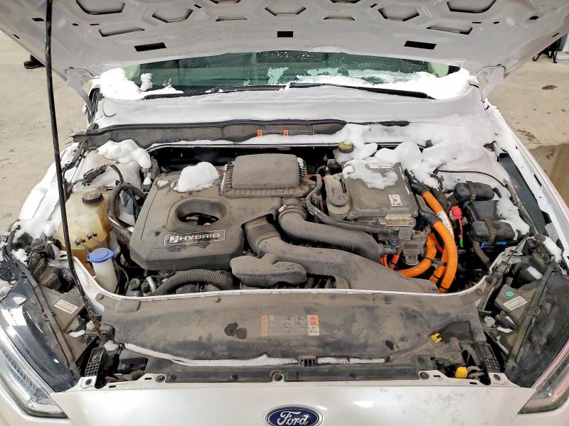 Продаж на аукціоні авто 2020 Ford Fusion, vin: 3FA6P0RU0LR157033, номер лоту: 76651265