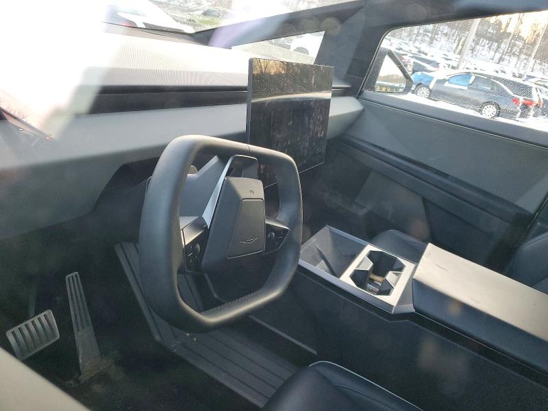 78279505 :رقم المزاد ، 7G2CEHED6RA056770 vin ، 2024 Tesla Cybertruck مزاد بيع