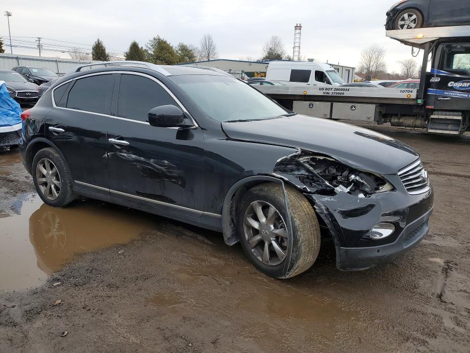 Продажа на аукционе авто 2008 Infiniti Ex35, vin: JNKAJ09F48M356835, номер лота: 79115775
