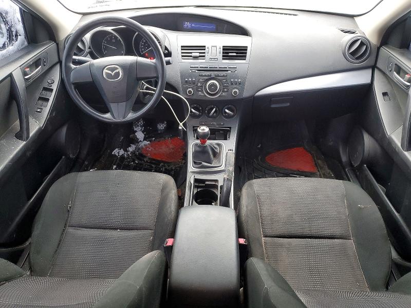 Продажа на аукционе авто 2012 Mazda 3 I, vin: JM1BL1UF0C1639269, номер лота: 75616255