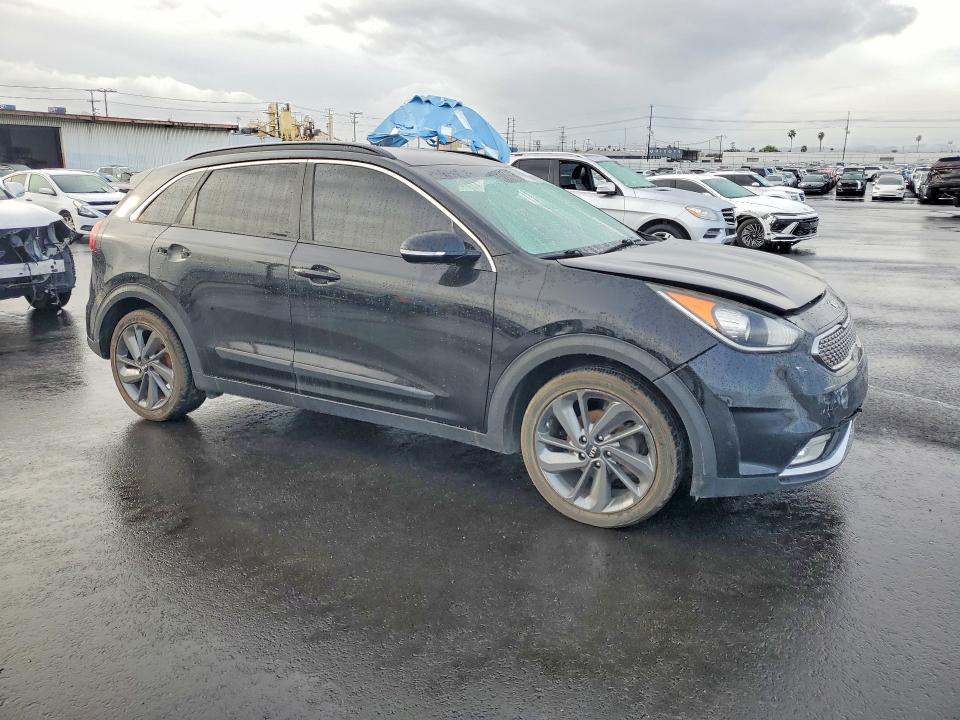 76399485 :رقم المزاد ، KNDCC3LC2H5063952 vin ، 2017 Kia Niro مزاد بيع