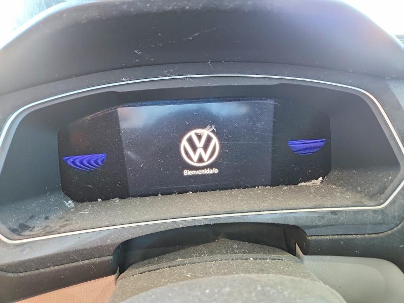 Продажа на аукционе авто 2022 Volkswagen Tiguan, vin: 3VVCB7AX3NM119033, номер лота: 73010715