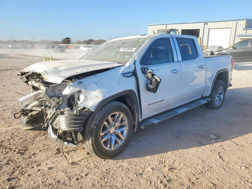 78720095 :رقم المزاد ، 3GTU9DED5LG288415 vin ، 2020 Gmc Sierra مزاد بيع