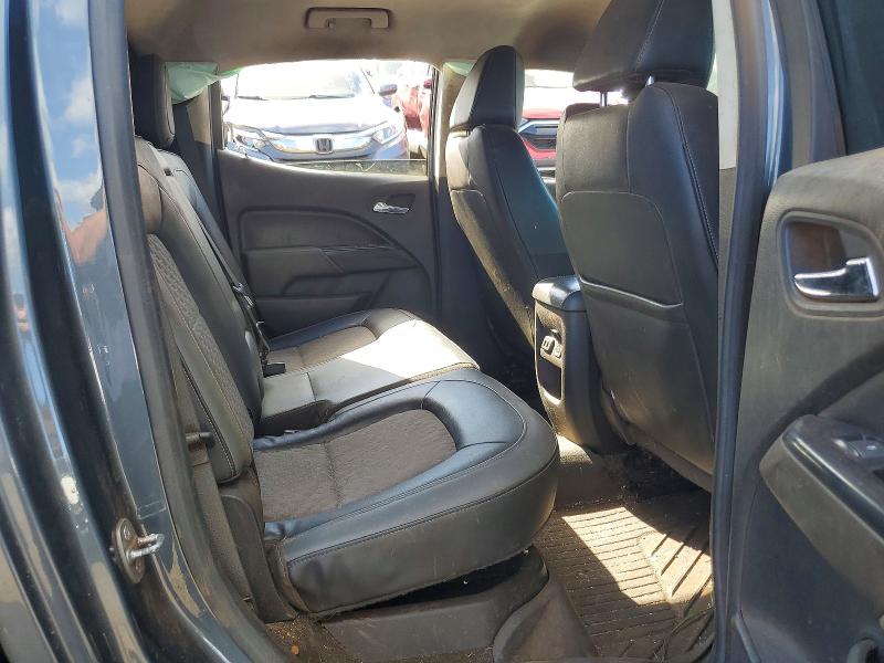 Aukcja sprzedaży 2017 Chevrolet Colorado, vin: 1GCGTDEN7H1210442, numer aukcji: 77770535