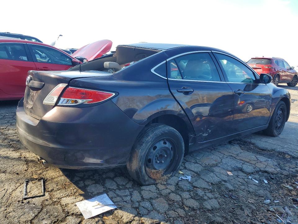 77088955 :رقم المزاد ، 1YVHZ8BHXB5M20584 vin ، 2011 Mazda 6 مزاد بيع