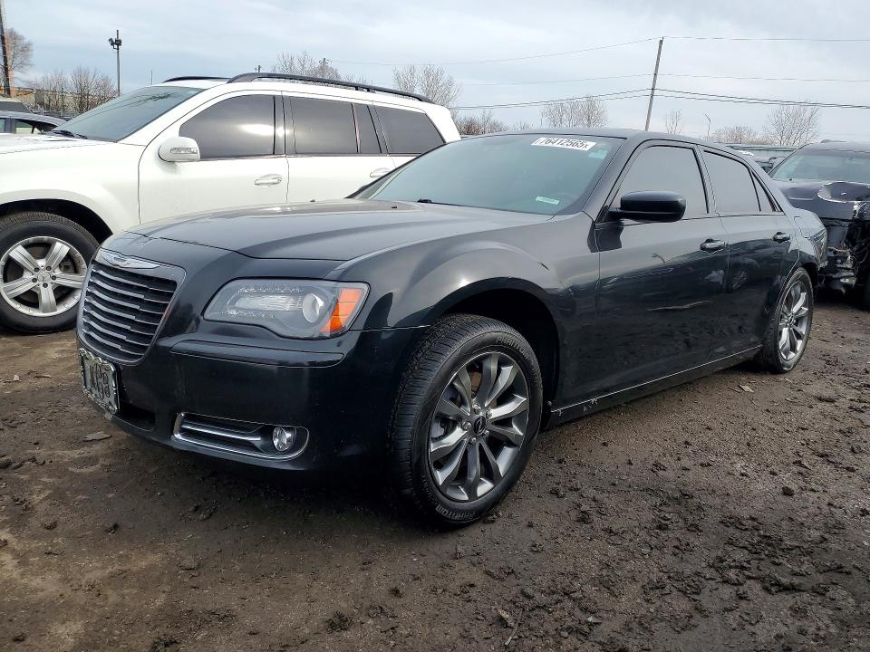 2014 Chrysler 300 მანქანა იყიდება აუქციონზე, vin: 2C3CCAGGXEH384017, აუქციონის ნომერი: 76412565
