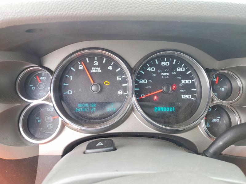 78803285 :رقم المزاد ، 2GTEC290191132715 vin ، 2009 Gmc Sierra مزاد بيع
