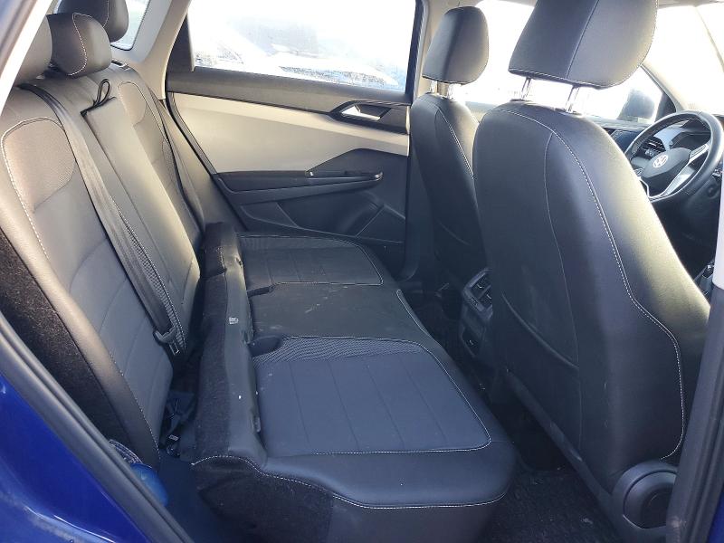 Продажа на аукционе авто 2023 Volkswagen Taos, vin: 3VVUX7B29PM370084, номер лота: 76372745