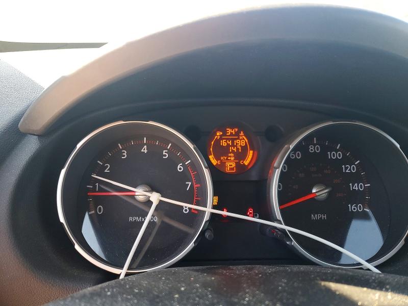 2009 Nissan Rogue მანქანა იყიდება აუქციონზე, vin: JN8AS58V49W192453, აუქციონის ნომერი: 78404245