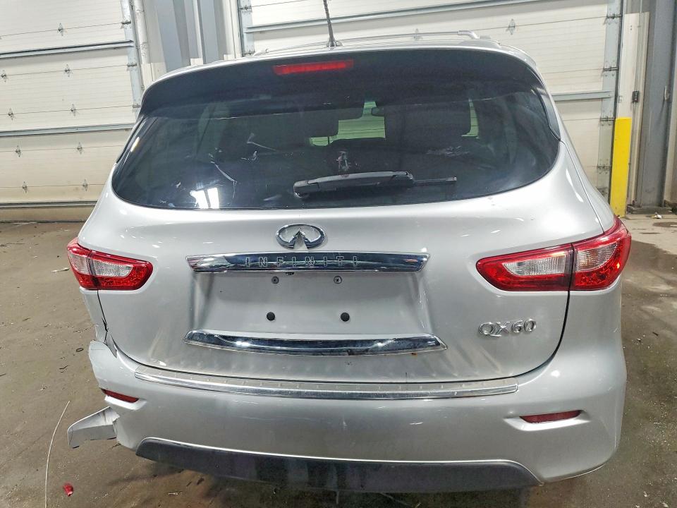 Продаж на аукціоні авто 2015 Infiniti Qx60, vin: 5N1AL0MM8FC519082, номер лоту: 75403815