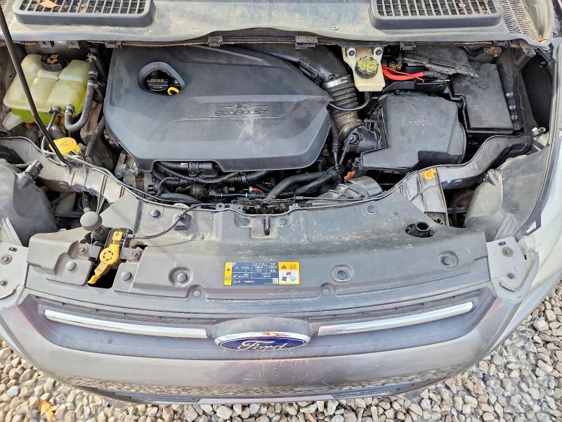 78093785 :رقم المزاد ، 1FMCU9GXXEUA26156 vin ، 2014 Ford Escape مزاد بيع