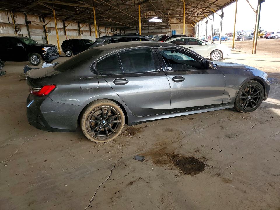 77338925 :رقم المزاد ، 3MW5R1J09L8B15736 vin ، 2020 Bmw 330i مزاد بيع